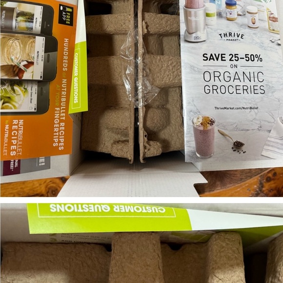 NutriBullet Pro 9-Piece Set - Picture 7 of 7